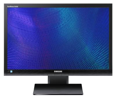 SAMSUNG used οθόνη S24A450B LED, 24" 1920x1080, VGA/DVI/ETHERNET, Grade A