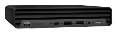 HP PC ProDesk 600 G6 Micro, Refurbished Grade A Repainted, i3-10100T, 8/256GB NVME, WiFi, FreeDOS