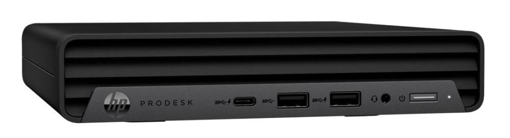HP PC ProDesk 600 G6 Micro, Refurbished Grade A Repainted, i3-10105T, 8/256GB NVME, FreeDOS