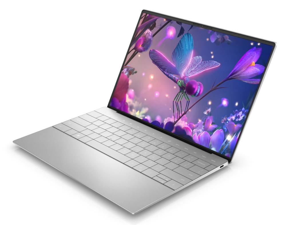DELL Laptop XPS 13 Plus 9320, Factory Refurbished Grade A, i7-1260P, 16/512GB SSD, 13.3", Cam, Integrated Graphics, Windows 11 P