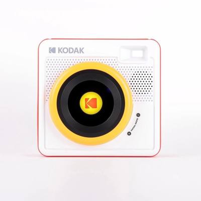 Φορητό Bluetooth Ηχείο 10 W σε Retro Σχήμα Κάμερας