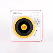 Φορητό Bluetooth Ηχείο 10 W σε Retro Σχήμα Κάμερας