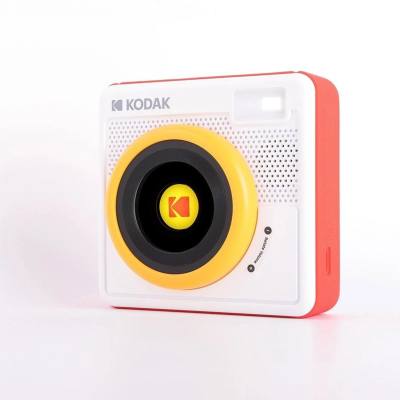 Φορητό Bluetooth Ηχείο 10 W σε Retro Σχήμα Κάμερας