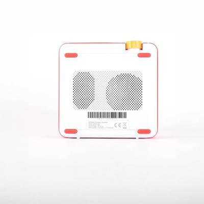 Φορητό Bluetooth Ηχείο 10 W σε Retro Σχήμα Κάμερας