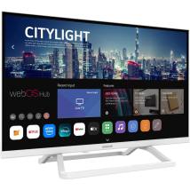 Τηλεόραση Sencor SLE 24S841MBW webOS SMART TV HD Ready HDR 10 24" με Δυνατότητα για Τροφοδοσία 230V και 12V