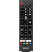 Τηλεόραση Sencor SLE 24S841MBW webOS SMART TV HD Ready HDR 10 24" με Δυνατότητα για Τροφοδοσία 230V και 12V