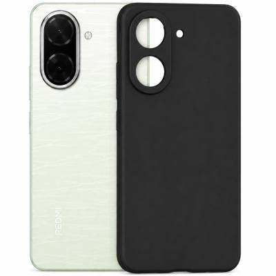 Θήκη TPU Ancus για Xiaomi Redmi A7 Pro 4G Μαύρη