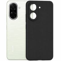 Θήκη TPU Ancus για Xiaomi Redmi A7 Pro 4G Μαύρη