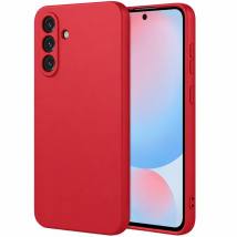 Θήκη TPU Ancus για Samsung Galaxy A57 5G Κόκκινη