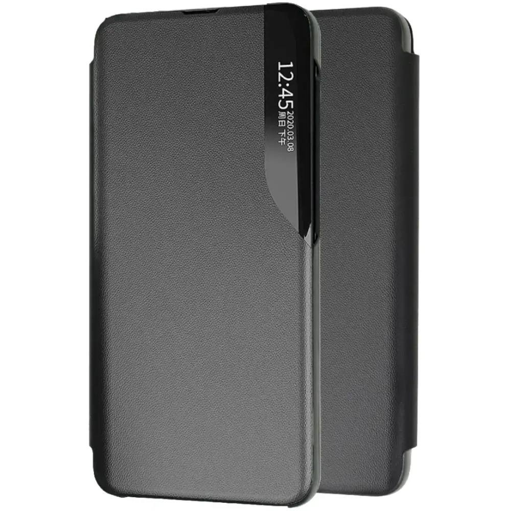 Θήκη Book Ancus για Samsung Galaxy A06 4G 5G TPU Μαύρη