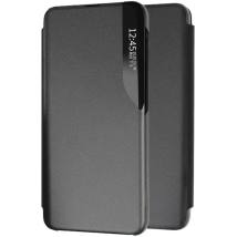 Θήκη Book Ancus για Samsung Galaxy A06 4G 5G TPU Μαύρη