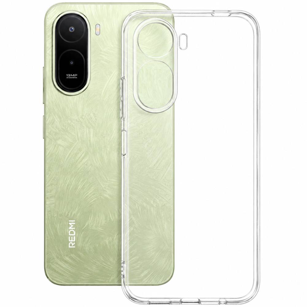Θήκη TPU Ancus 2.0mm για Xiaomi Redmi A7 Pro 4G Διάφανη