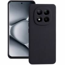 Θήκη TPU Ancus για Xiaomi Redmi Note 15 4G Μαύρη