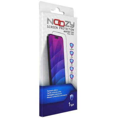 Tempered Glass Noozy Full Face Resistant Flex 9H για Xiaomi Redmi Note 15 Pro+ 5G