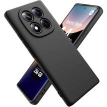 Θήκη TPU Ancus για Xiaomi Redmi Note 15 Pro 5G Μαύρη
