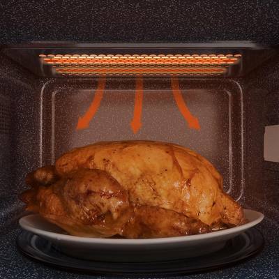 Φούρνος Μικροκυμάτων με Grill 20 Lt