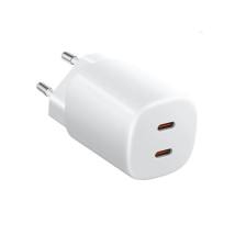 Φορτιστής Ταξιδίου Xiaomi BHR087OEU Nano Turbo PD 45W με 2xUSB-C Λευκός