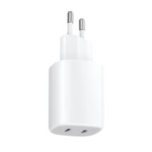 Φορτιστής Ταξιδίου Xiaomi BHR087OEU Nano Turbo PD 45W με 2xUSB-C Λευκός