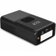 Power Bank Energizer JE10000JP 10000mAh PD15W QC 1xUSB-A 1xUSB-C Προσάρτημα Εκκίνησης Αυτοκινήτου 1500A and Air Pump 11 bar Μαύρ
