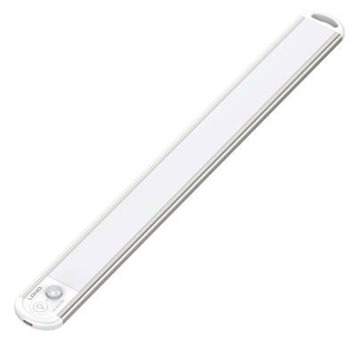 LDNIO LED φωτιστικό τοίχου/ντουλάπας Y6 με αισθητήρα κίνησης, 410x42x13mm, λευκό