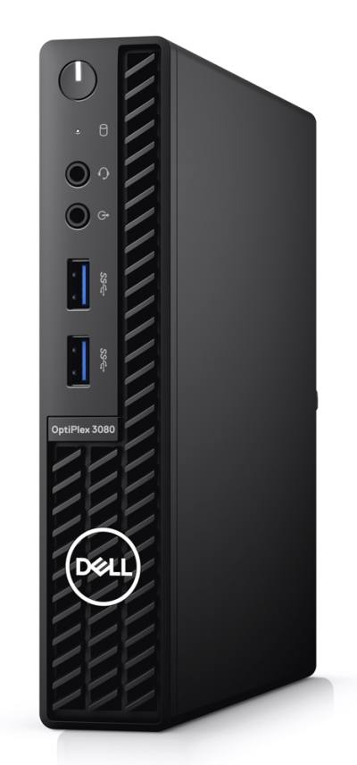DELL PC OptiPlex 3080 Micro, Refurbished Grade A Repainted, i5-10500T, 8/256GB NVME, WiFi, FreeDOS
