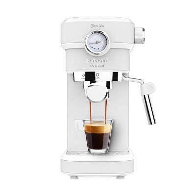 Μηχανή Espresso 1350 W Πίεσης 20 Bar λευκό