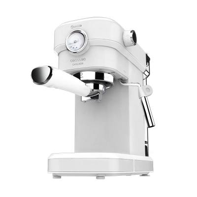 Μηχανή Espresso 1350 W Πίεσης 20 Bar λευκό