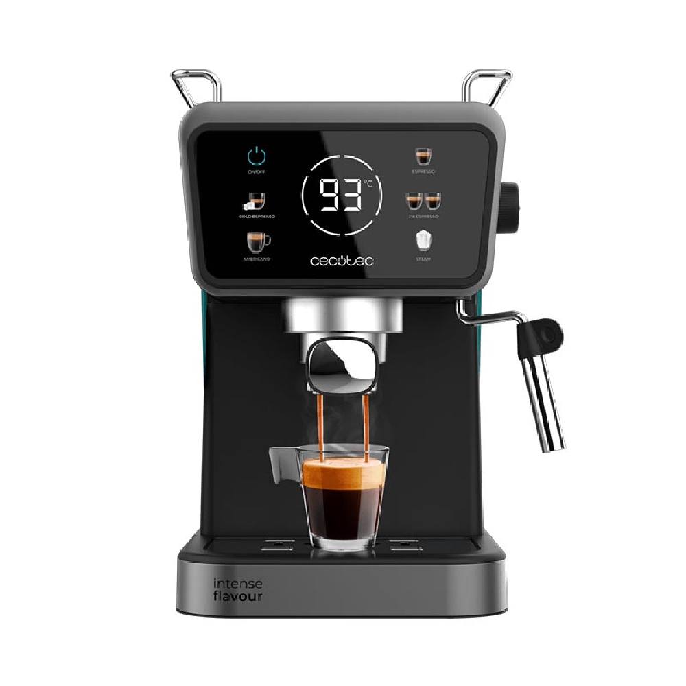 Μηχανή Espresso με οθόνη αφής 1350W |20 Bar