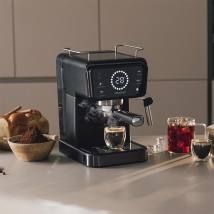 Μηχανή Espresso με οθόνη αφής 1350W |20 Bar