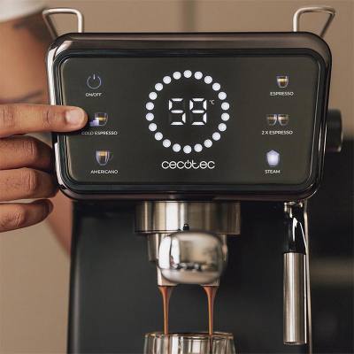 Μηχανή Espresso με οθόνη αφής 1350W |20 Bar