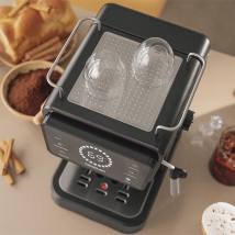 Μηχανή Espresso με οθόνη αφής 1350W |20 Bar