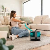 Ηλεκτρική Σκούπα Υγρών&Στερεών 330 W | 0.8Lt / 0.5Lt