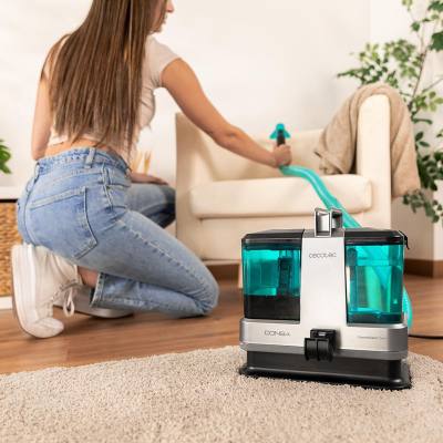 Ηλεκτρική Σκούπα Υγρών&Στερεών 330 W | 0.8Lt / 0.5Lt