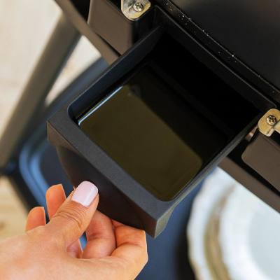 Επιτραπέζια Ηλεκτρική Ψησταριά Αλουμινίου 2000 W