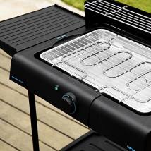 Ηλεκτρική Ψησταριά Αλουμινίου 2400 W