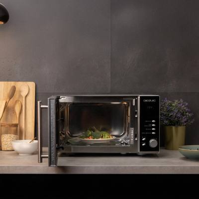 Φούρνος Μικροκυμάτων 900 W| 25 Lt