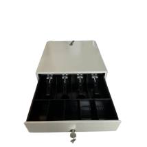Συρτάρι Ταμειακής Μηχανής, 24V Λευκό για SAM4S ER-230EJ (+net), NR-320 (+net) και NR-300