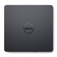 Dell Slim DW316 - DVD±RW (±R DL) / DVD-RAM drive - USB 2.0 - external (784-BBBI)