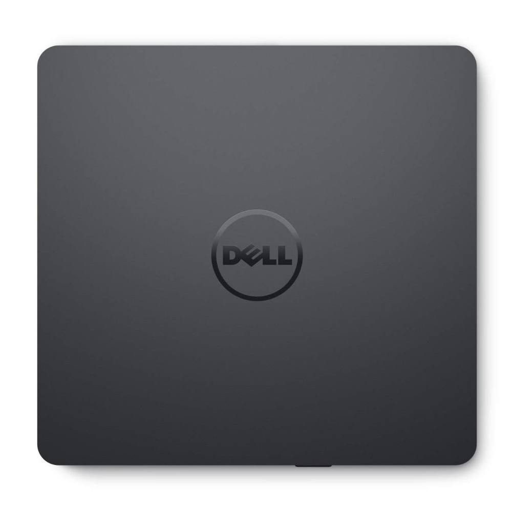 Dell Slim DW316 - DVD±RW (±R DL) / DVD-RAM drive - USB 2.0 - external (784-BBBI)
