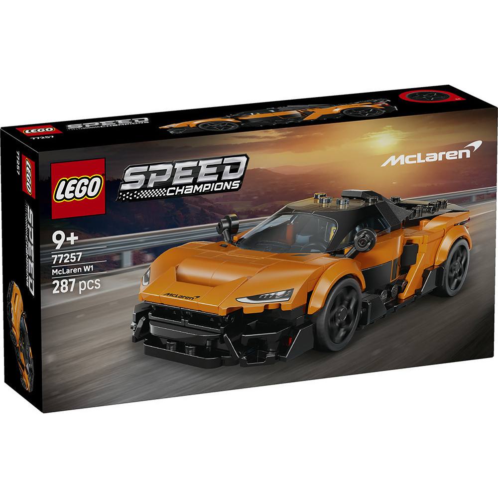 Lego Speed ​​Champions Mclaren W1 (77257) (LGO77257)