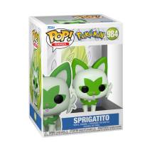 Funko Pop! Games: Pokemon Sprigatito (75191) (FNK75191)