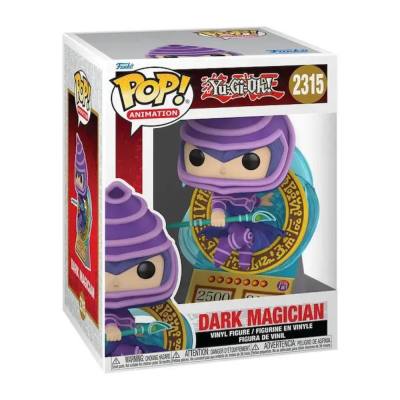 Funko Pop! Animation: Yu-Gi-Oh! - Dark Magician #2315 (FNK66071)
