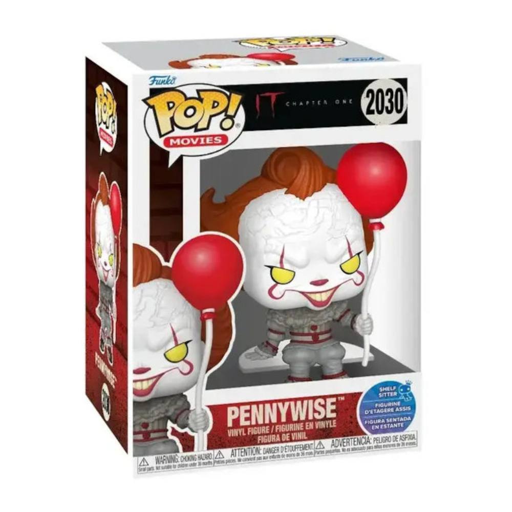 Funko Pop! Movies: IT - Pennywise #2030 (FNK04407)