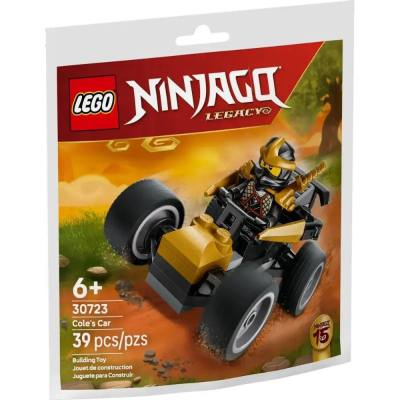Lego Ninjago Ninja Cole's Racer (Polybag) (30723) (LGO30723)