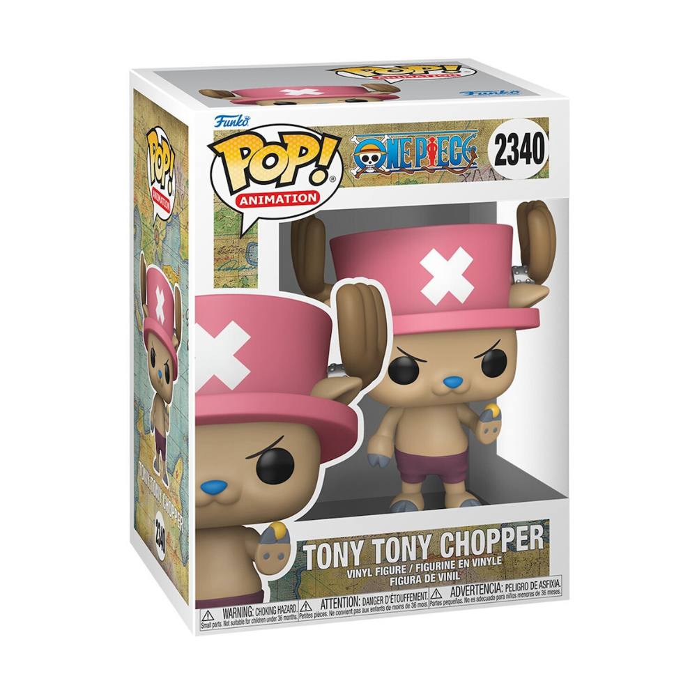 Funko Pop! Animation: One Piece - Tony Tony Chopper #2340 (FNK06432)