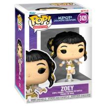 Funko Pop! Animation: KPop Demon Hunters - Zoey #2429 (FNK58097)