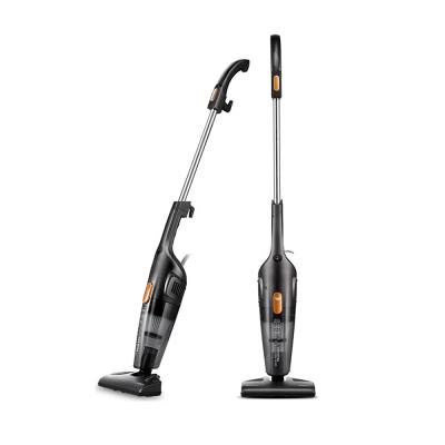Deerma DEM-DX115C Ηλεκτρική Σκούπα Stick & Χειρός 600W Μαύρη (DEM-DX115C) (XIADEM-DX115C)