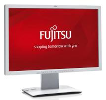 FUJITSU used οθόνη B24W-6 LED, 24", 1920x1200, VGA/DVI/DisplayPort, Grade B