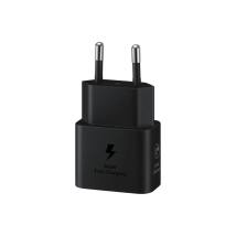 Φορτιστής Ταξιδίου Samsung EP-T2510NBEWW USB-C GaN 25W Μαύρο