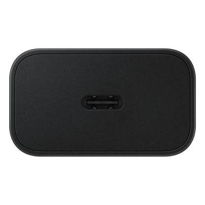 Φορτιστής Ταξιδίου Samsung EP-T2510NBEWW USB-C GaN 25W Μαύρο